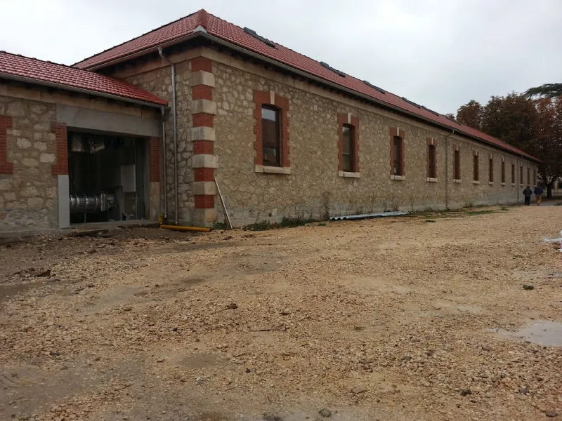 proyecto ANTIGUO HOSPITAL MILITAR DE BURGOS